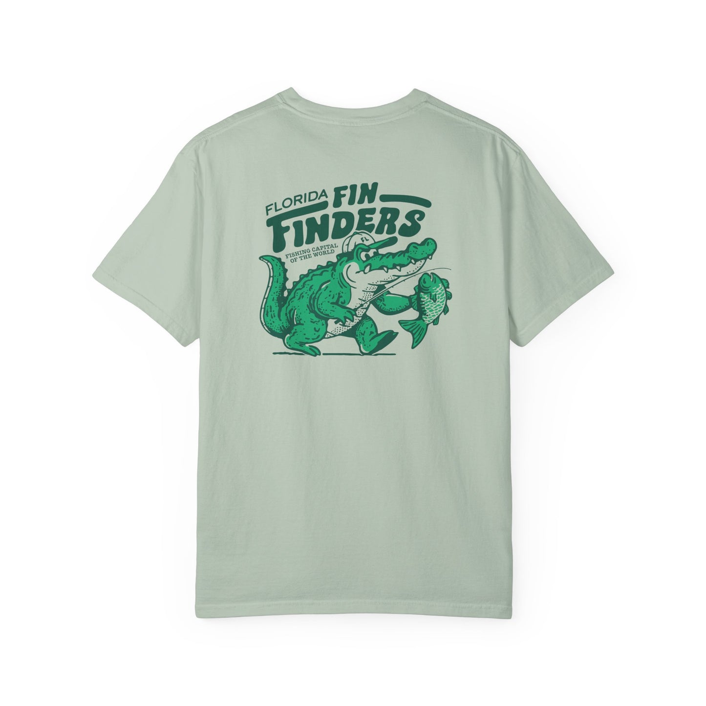 FLORIDA FIN FINDERS T-SHIRT