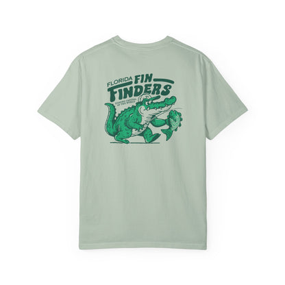 FLORIDA FIN FINDERS T-SHIRT