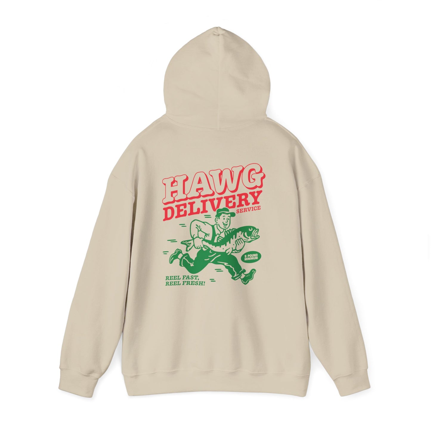 HAWG DELIVERY HOODIE
