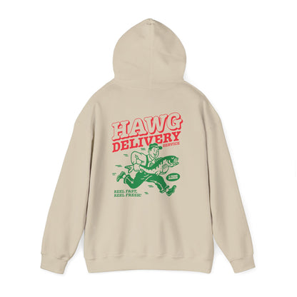 HAWG DELIVERY HOODIE