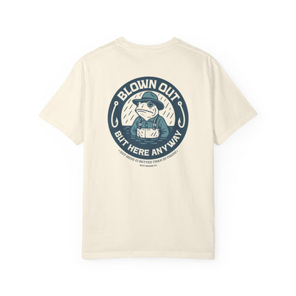 BLOWN OUT T-SHIRT