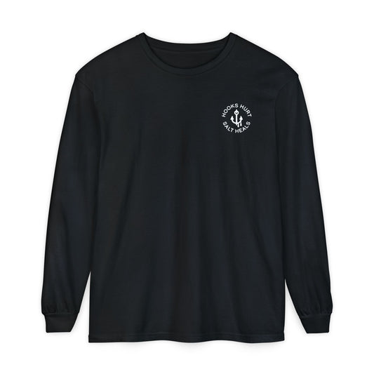 SALT HEALS LONG SLEEVE T-SHIRT