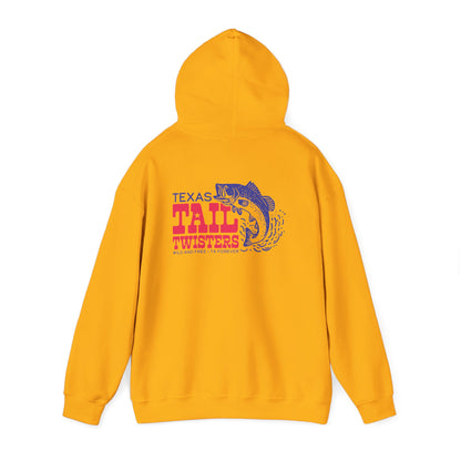 TEXAS TAIL TWISTERS HOODIE