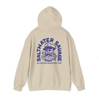 SALTWATER SAVAGE HOODIE
