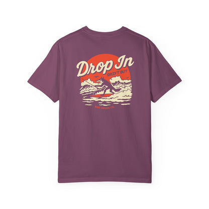 DROP IN DRIFT OUT T-SHIRT