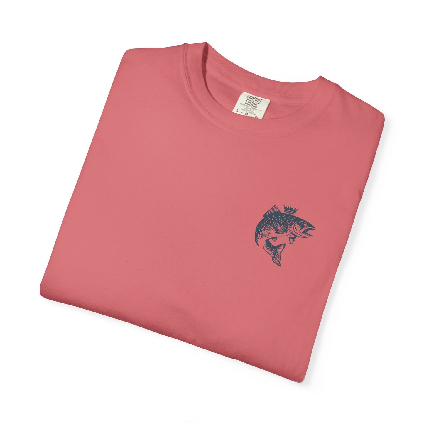 THE KING T-SHIRT