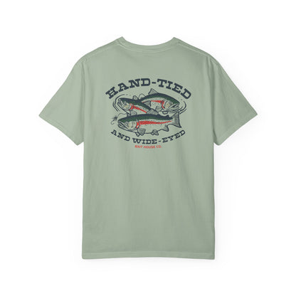 HAND TIED T-SHIRT