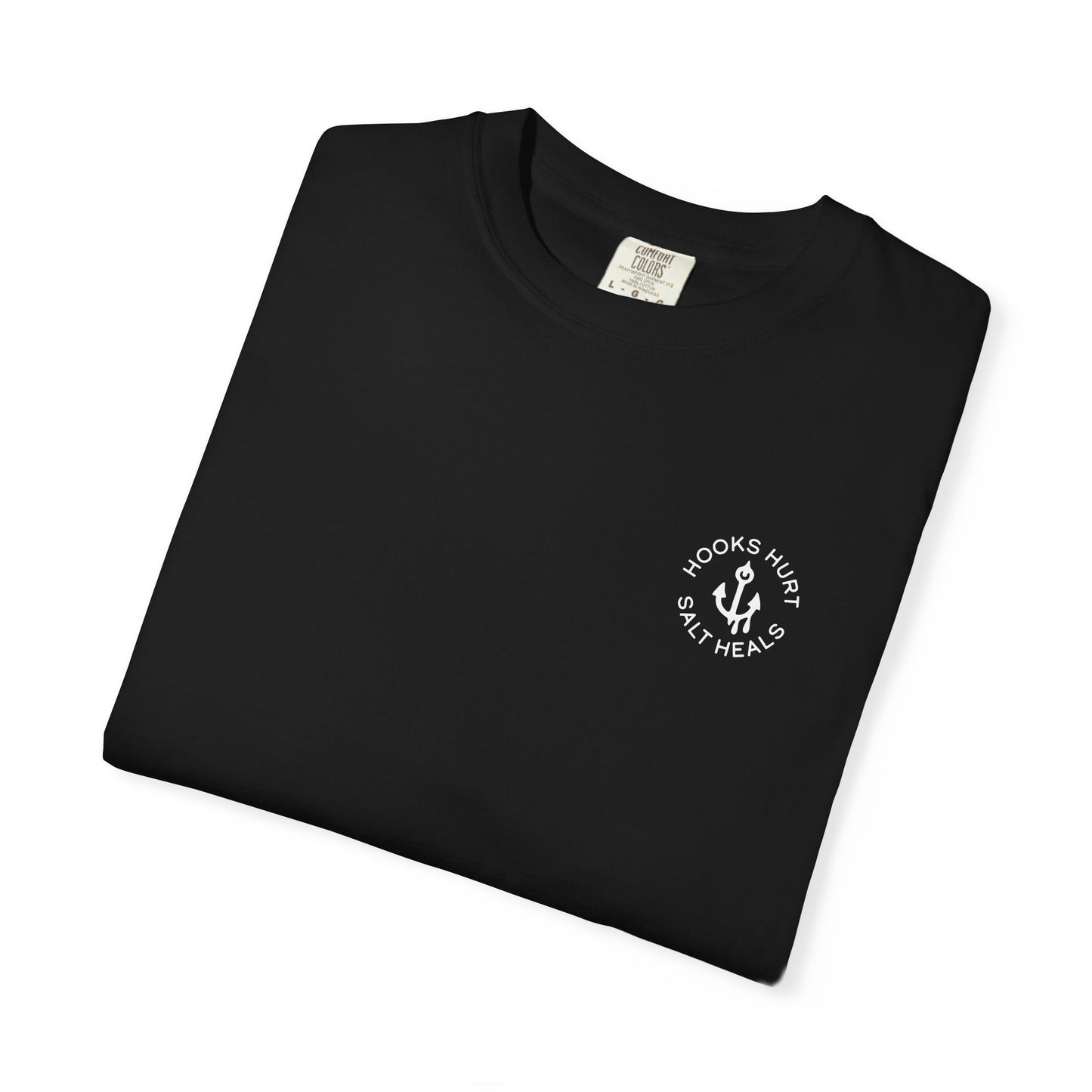 SALT HEALS T-SHIRT