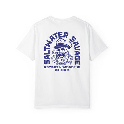 SALTWATER SAVAGE T-SHIRT