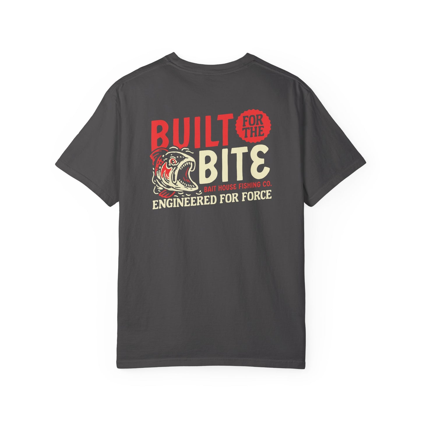 BUILT FOR THE BITE T-SHIRT