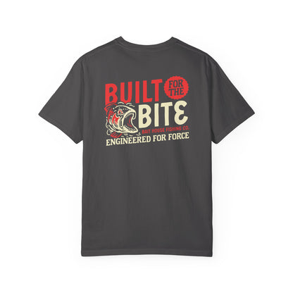 BUILT FOR THE BITE T-SHIRT
