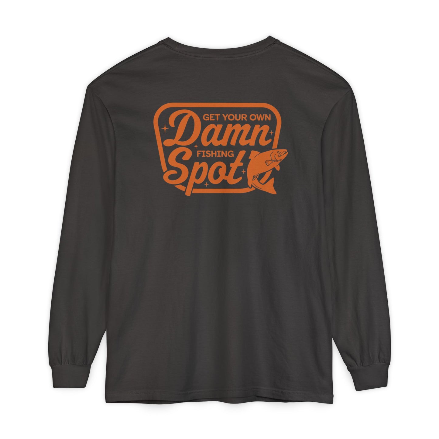 GET YOUR OWN SPOT LONG SLEEVE T-SHIRT