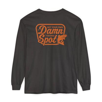 GET YOUR OWN SPOT LONG SLEEVE T-SHIRT