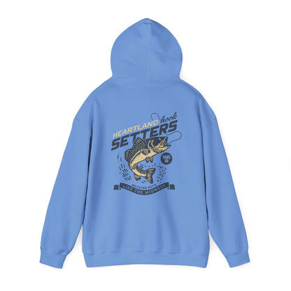 HEARTLAND HOOK SETTERS HOODIE
