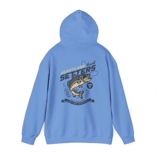 HEARTLAND HOOK SETTERS HOODIE
