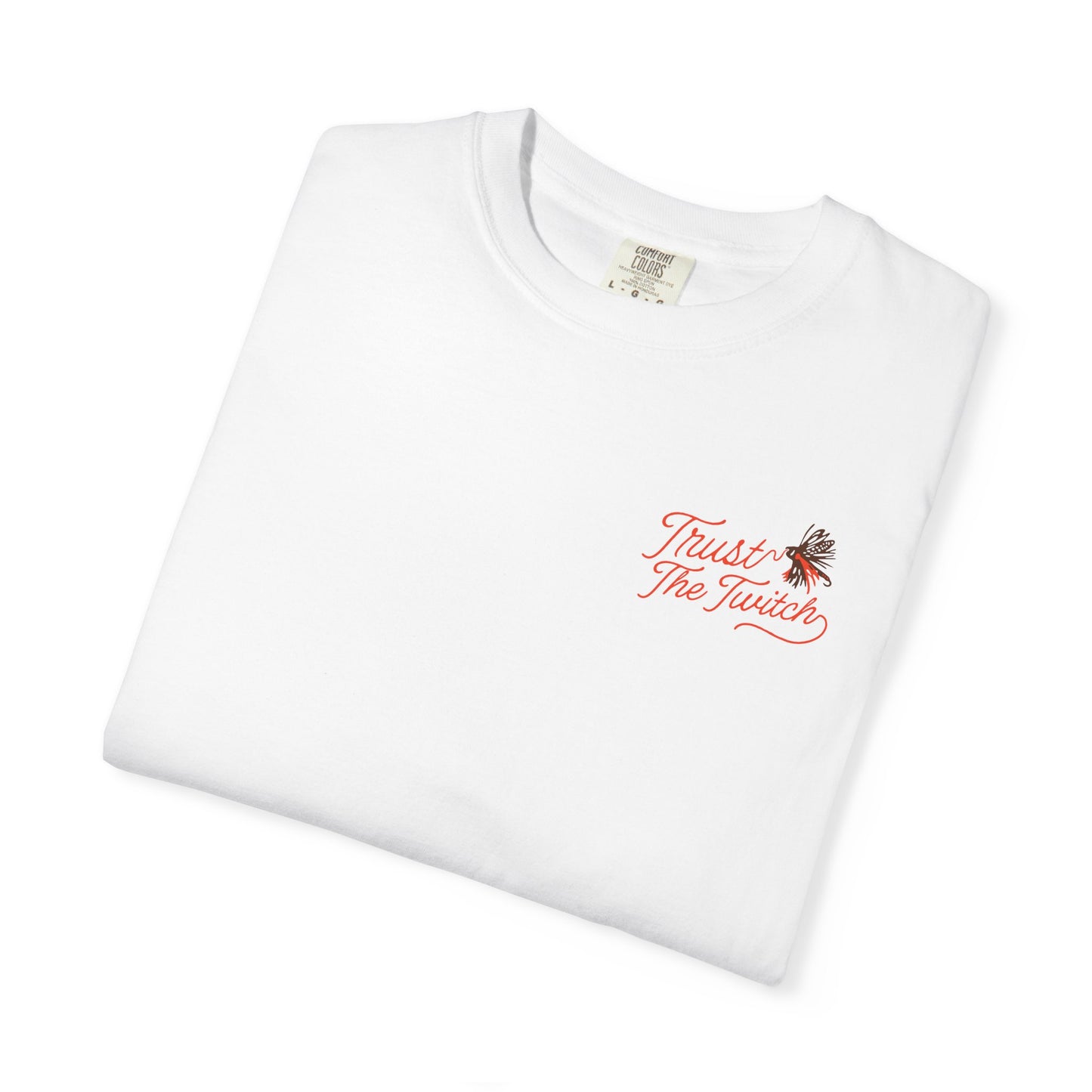 TRUST THE TWITCH T-SHIRT