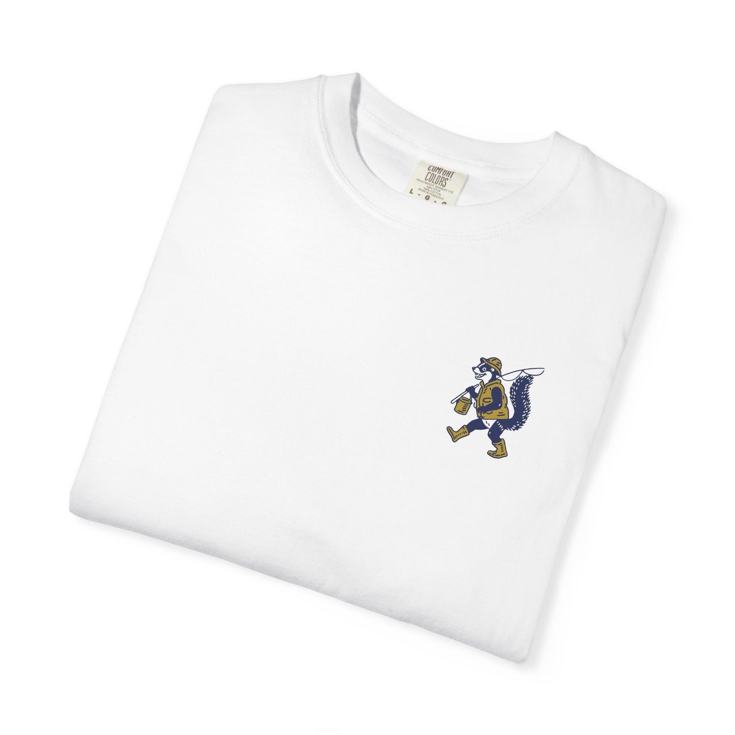 NEVER SKUNKED T-SHIRT