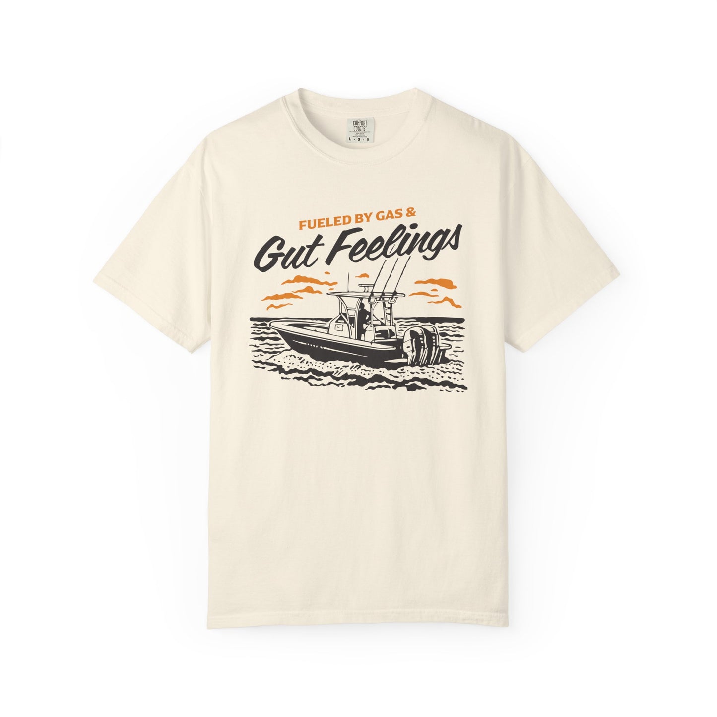 GUT FEELINGS T-SHIRT
