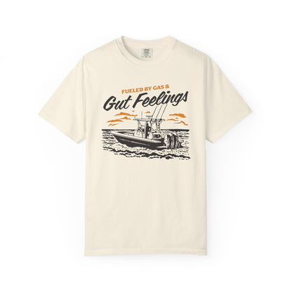 GUT FEELINGS T-SHIRT