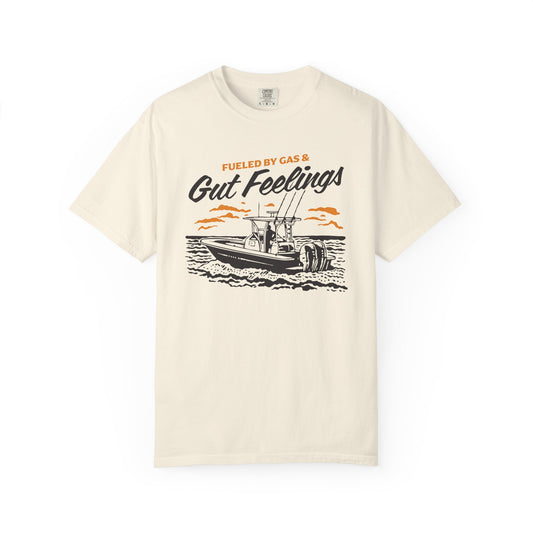 GUT FEELINGS T-SHIRT