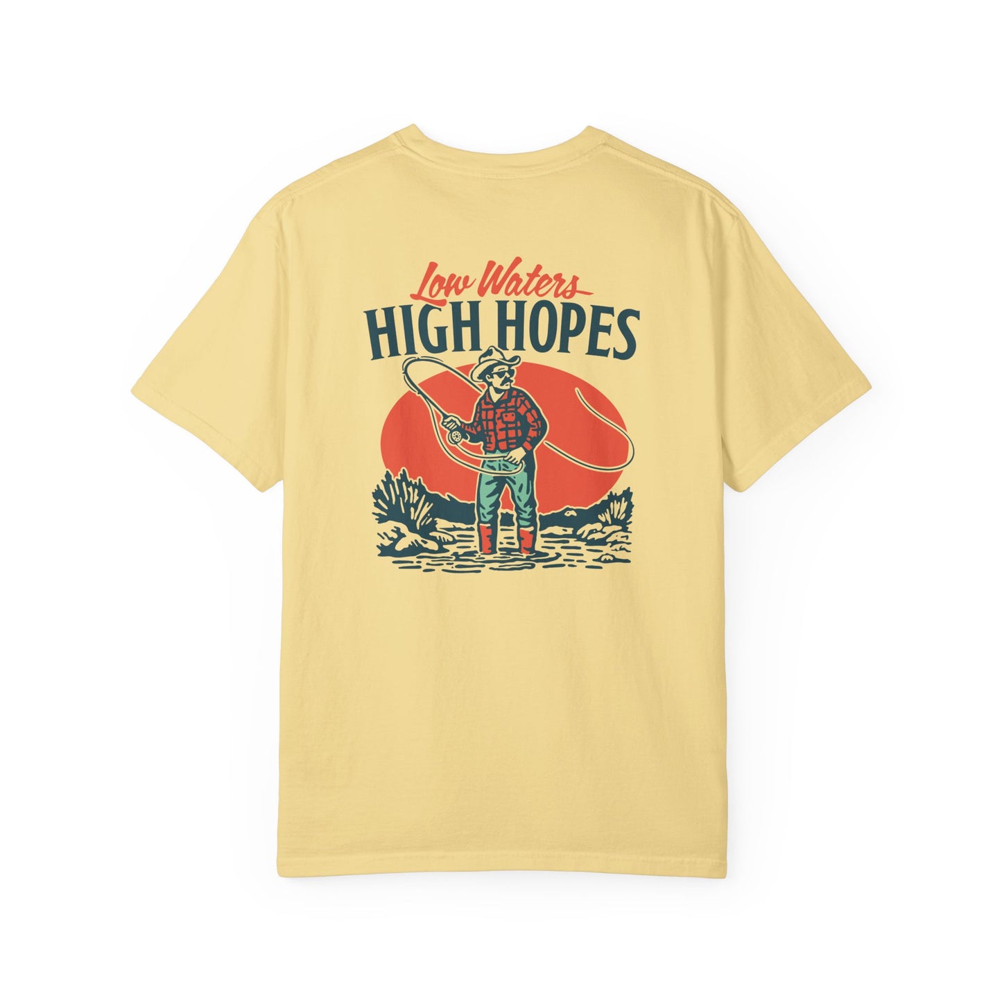 HIGH HOPES T-SHIRT