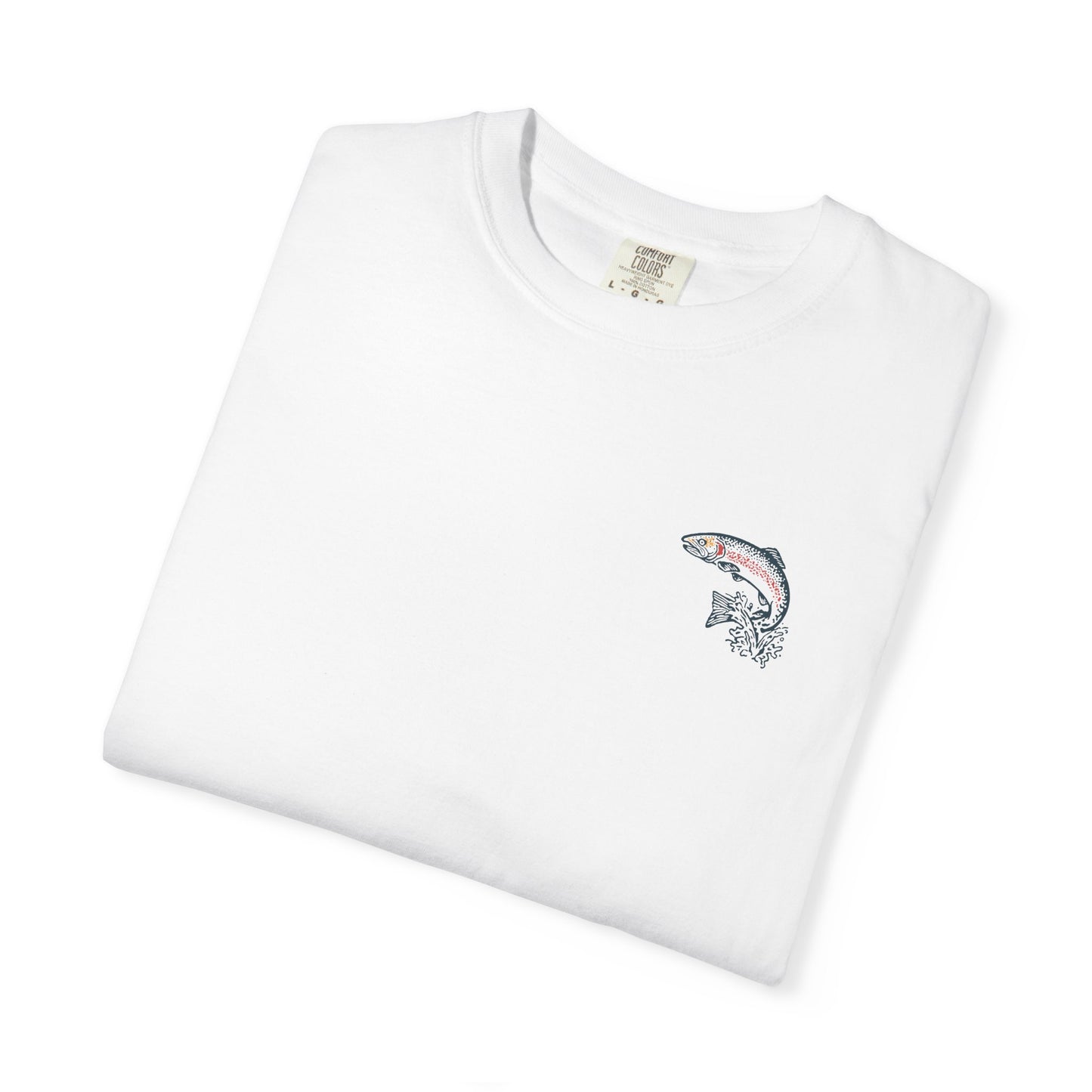 DON'T ASK ABOUT MY BAIT T-SHIRT