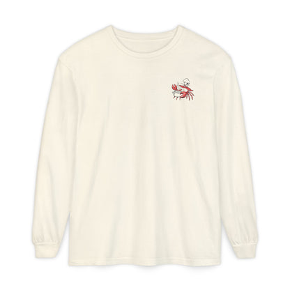SHELL YEAH LONG SLEEVE T-SHIRT