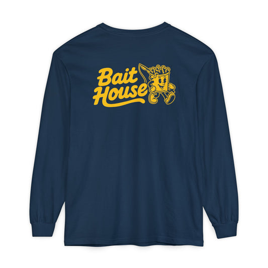 BAIT HOUSE BUCKY LONG SLEEVE T-SHIRT