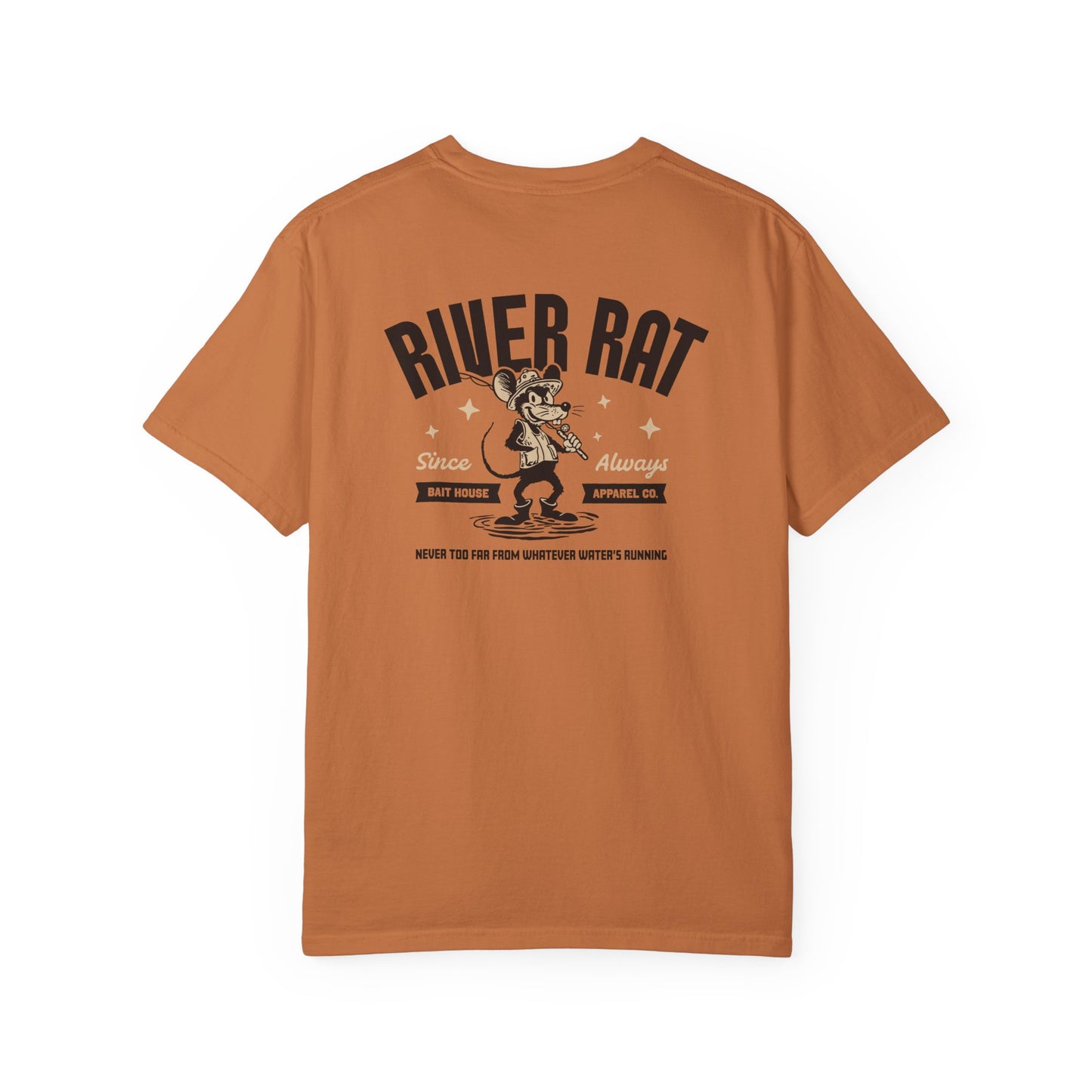 RIVER RAT T-SHIRT