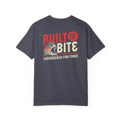 BUILT FOR THE BITE T-SHIRT