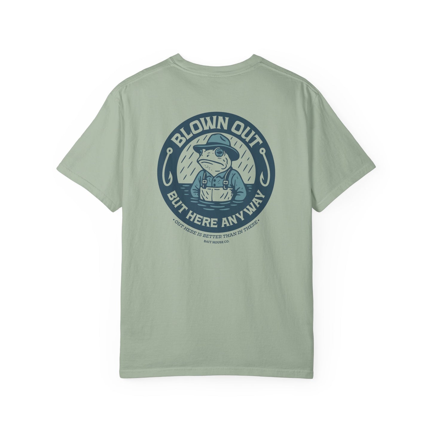 BLOWN OUT T-SHIRT
