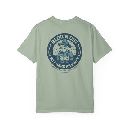 BLOWN OUT T-SHIRT