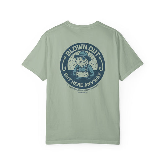 BLOWN OUT T-SHIRT