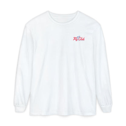 FLY CLUB LONG SLEEVE T-SHIRT
