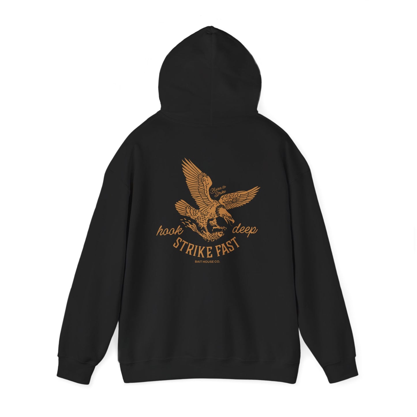 STRIKE FAST HOODIE
