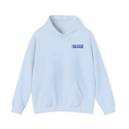 SALTWATER SAVAGE HOODIE