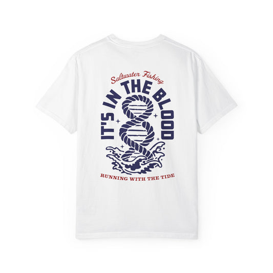 IN THE BLOOD T-SHIRT