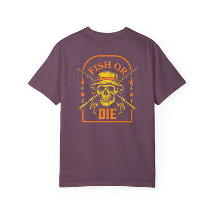 FISH OR DIE T-SHIRT