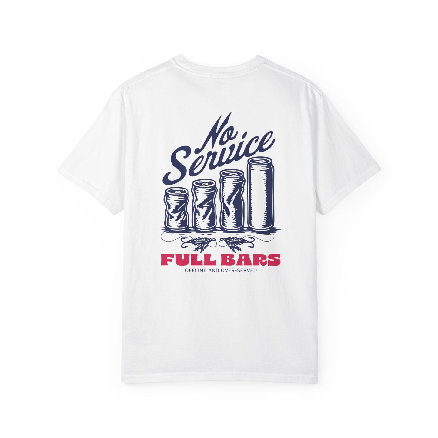 FULL BARS T-SHIRT