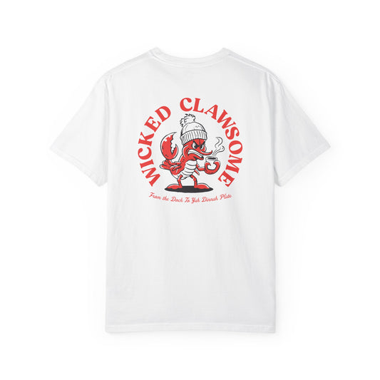 WICKED CLAWSOME T-SHIRT