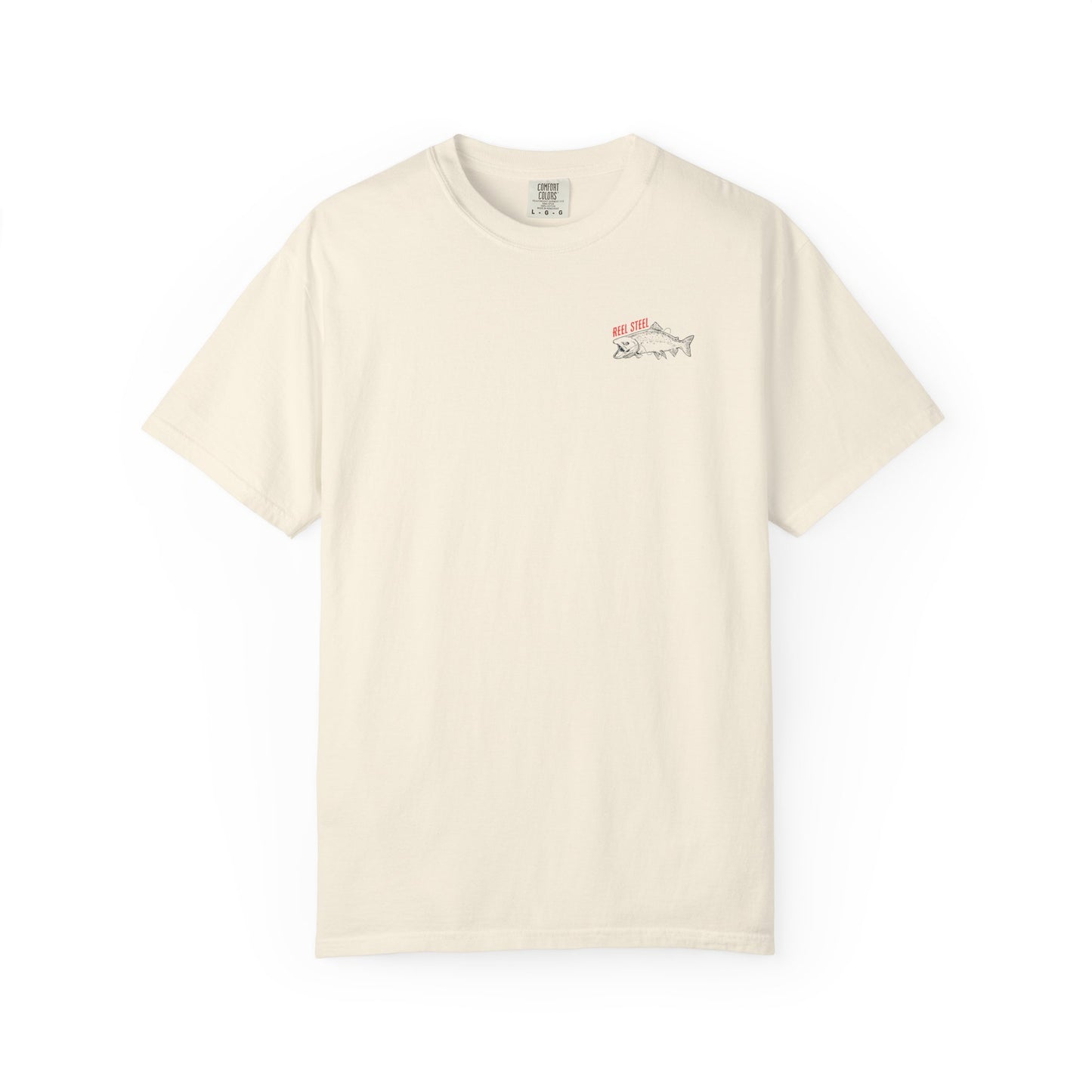 REEL STEEL T-SHIRT