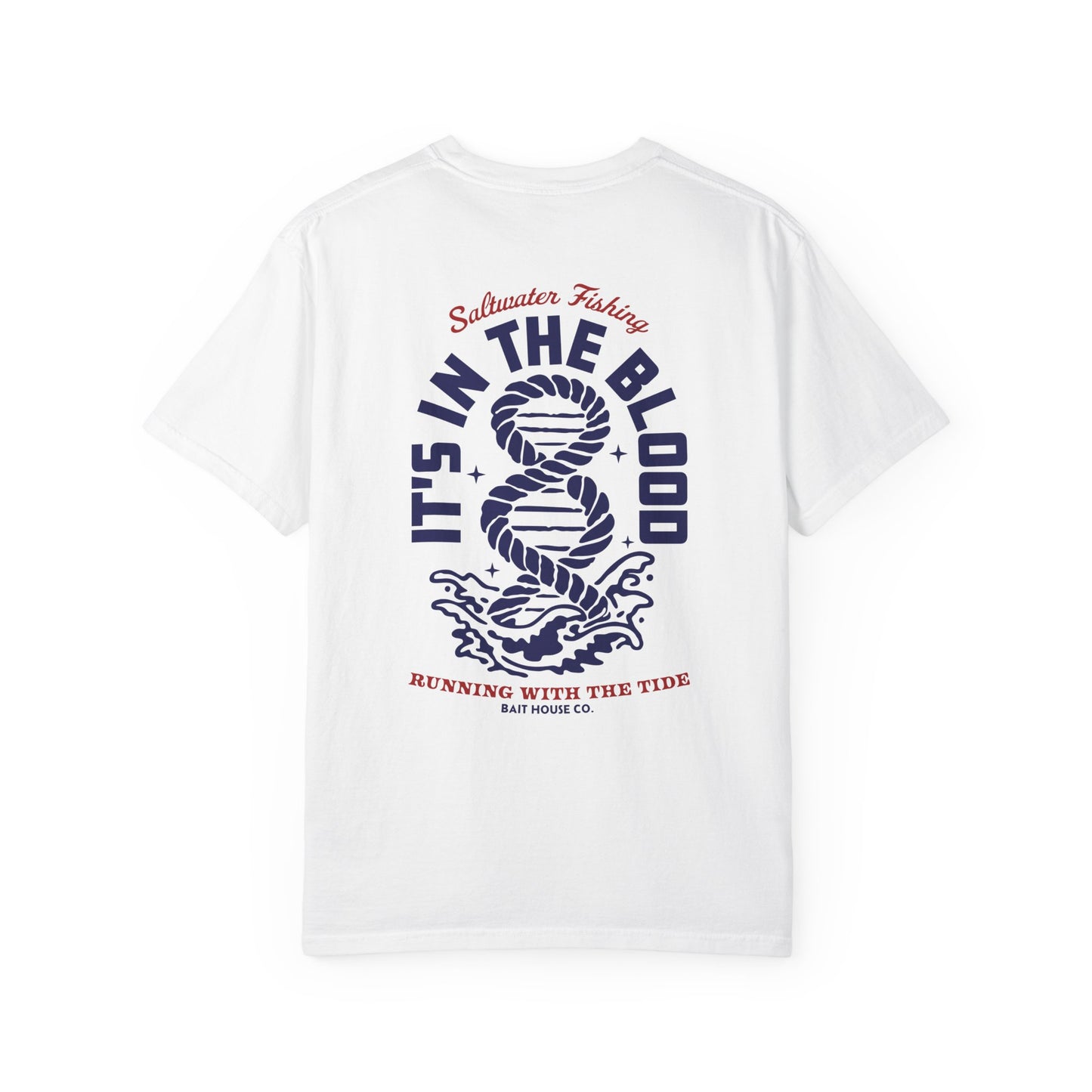 IN THE BLOOD T-SHIRT