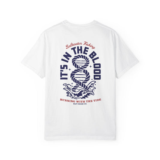 IN THE BLOOD T-SHIRT