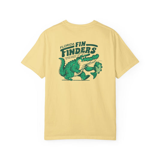 FLORIDA FIN FINDERS T-SHIRT