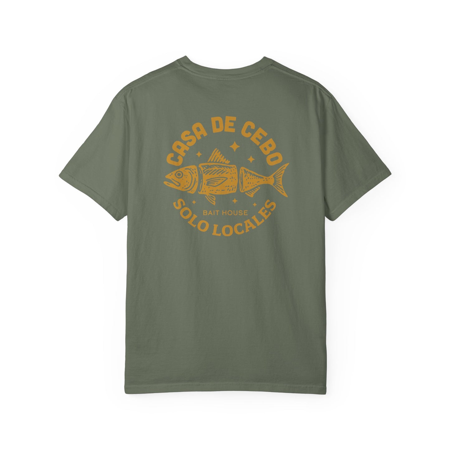 CASA DE CEBO T-SHIRT