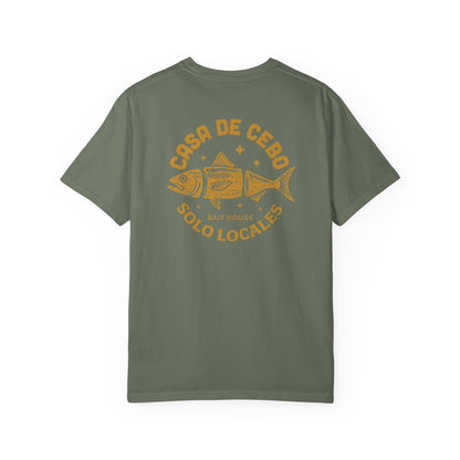 CASA DE CEBO T-SHIRT