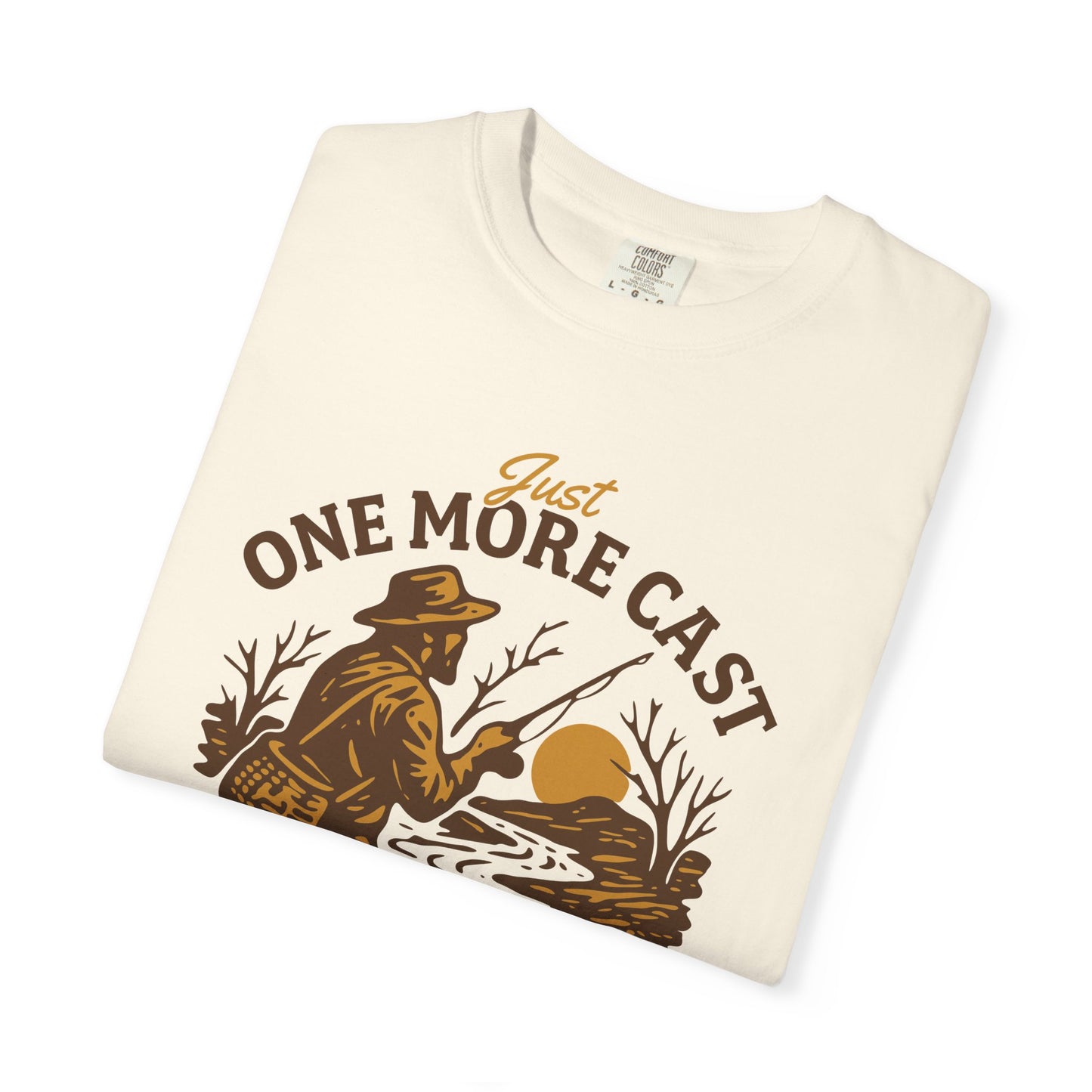 ONE MORE CAST T-SHIRT