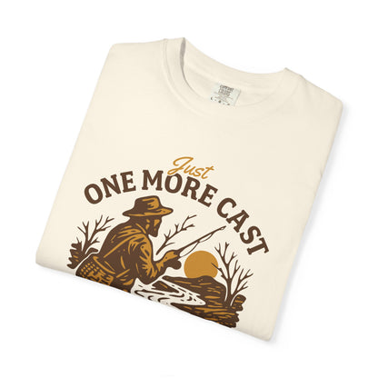 ONE MORE CAST T-SHIRT