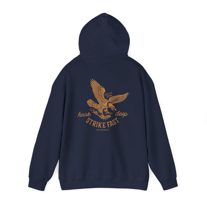 STRIKE FAST HOODIE