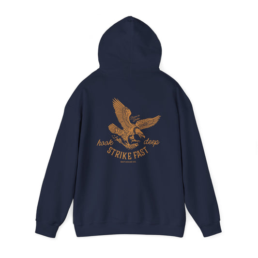 STRIKE FAST HOODIE